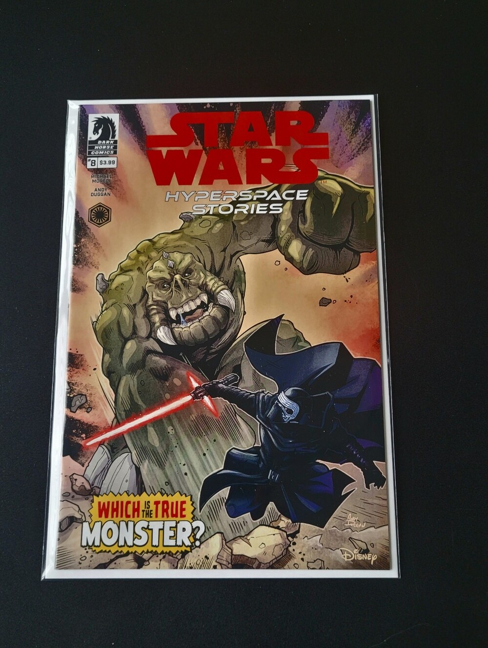 Star Wars: Hyperspace Stories #8